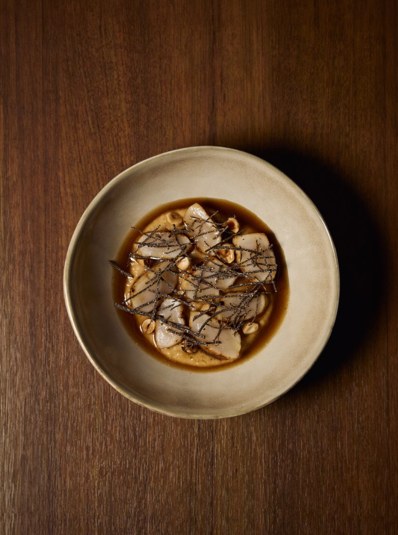 上環親民價法式小酒館聖誕Brunch  黑松露班尼迪蛋／鵝肝批／黃酒三黃雞