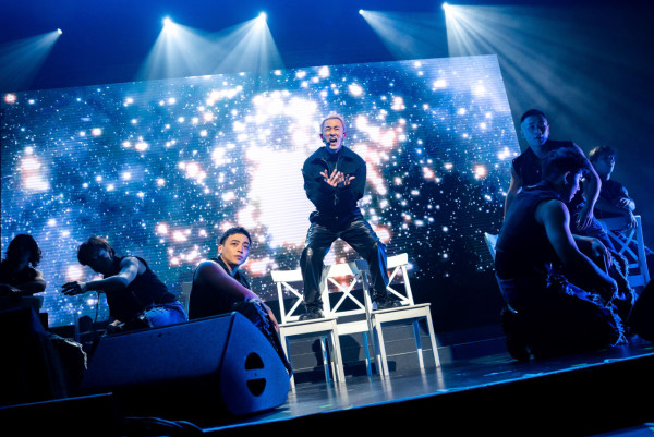 林峯世界巡迴演唱會北美場反應熱烈 長居西雅圖資深演員、前港姐極罕現身撐場