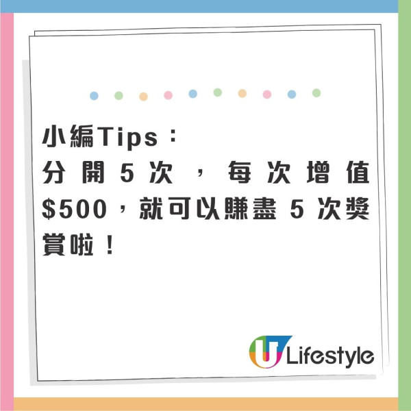 【八達通派錢】搭車慳一筆慳錢去旅行！手機八達通Visa增值賺0現金回贈攻略+登記步驟 