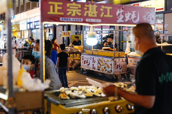 深圳夜市黑幕|路邊攤收檔食材變「老鼠自助餐」? 超噁心相片曝光 內媒揭3大衛生隱憂