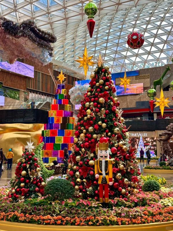 美獅美高梅。圖片來源：小紅書@肉丸饱饱