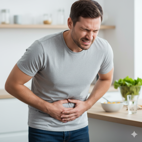 食得菜多反而便秘？醫生：腸道變「塞車停車場」！教你食啱纖維+3招輕鬆排便