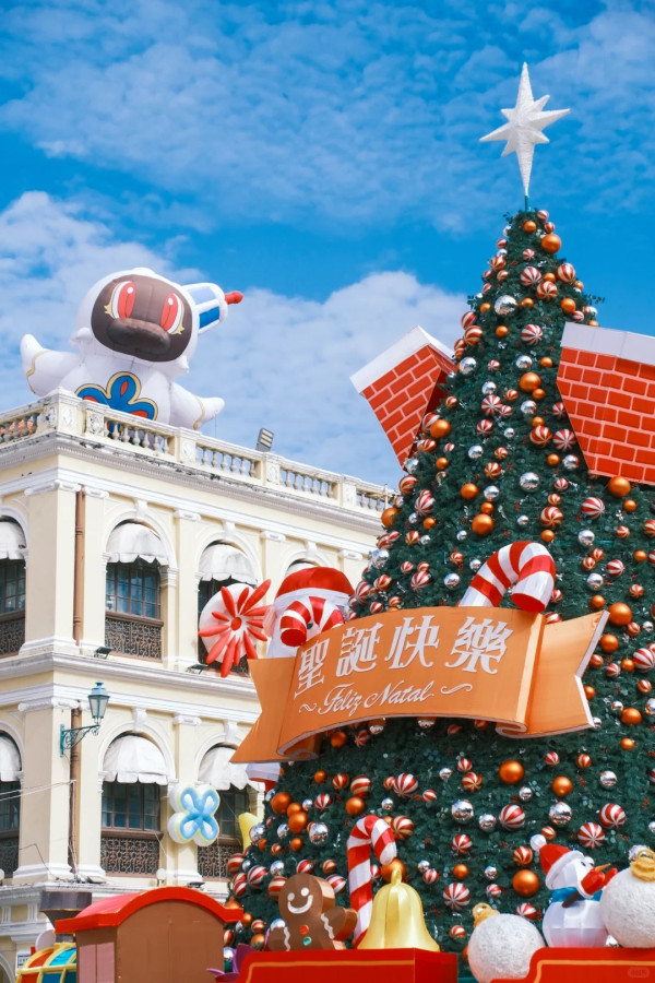 議事亭前地。圖片來源：小紅書@丘丘龙📷