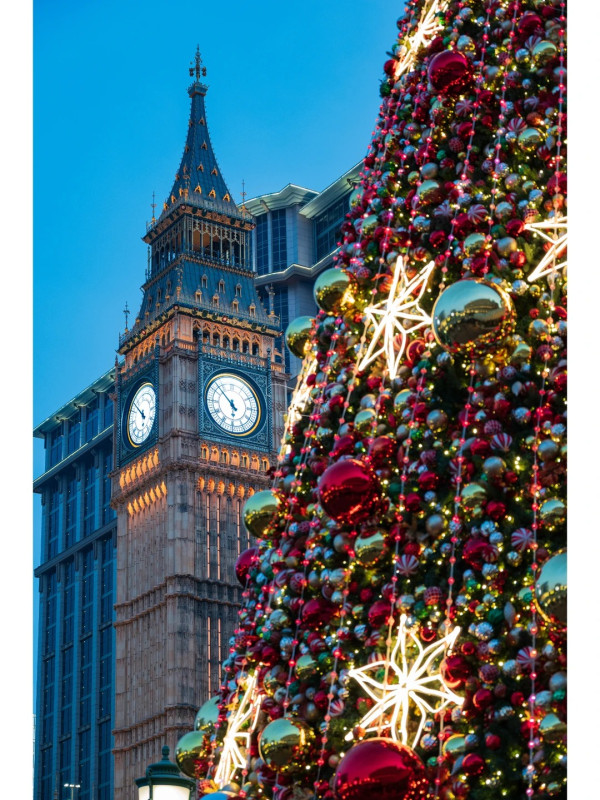 倫敦人。圖片來源：小紅書@Zeeeq