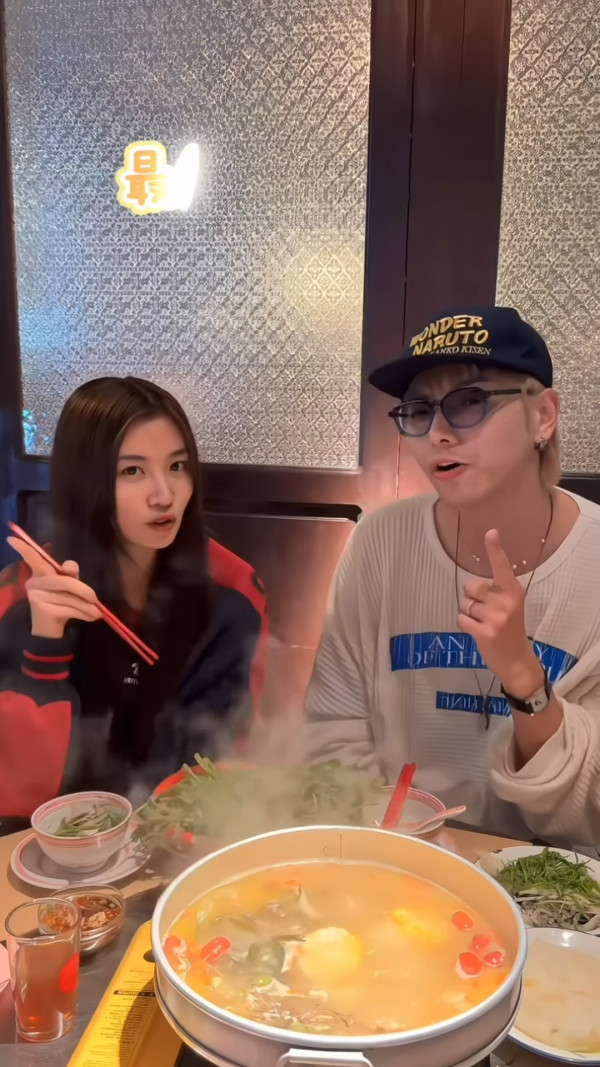 193親自回應與COLLAR成員Candy緋聞 瘋傳拍拖斷正！IG發文揭真相公開感謝女方