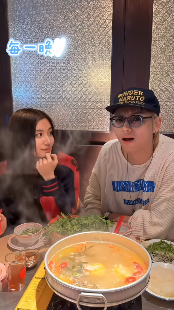 193親自回應與COLLAR成員Candy緋聞 瘋傳拍拖斷正！IG發文揭真相公開感謝女方