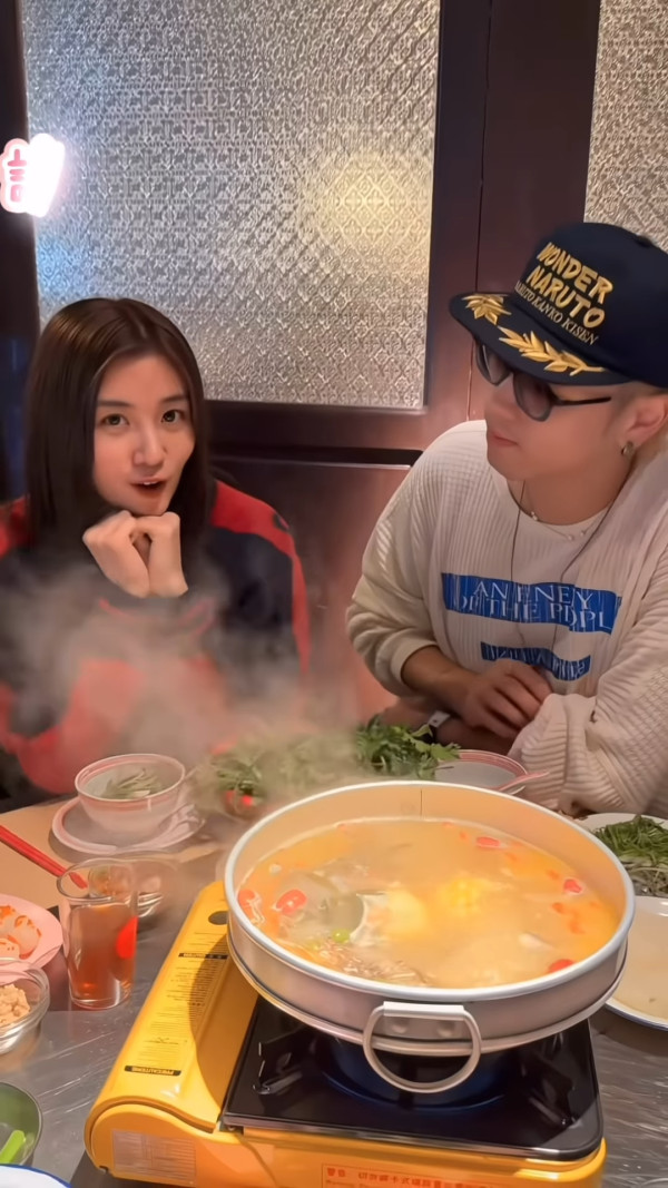 193親自回應與COLLAR成員Candy緋聞 瘋傳拍拖斷正！IG發文揭真相公開感謝女方