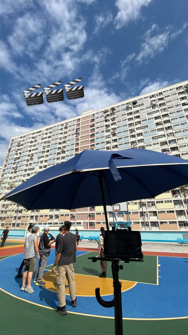 葉念琛新戲女主角「阿寶」人選揭曉！24歲港姐冠軍接棒 一張背影照揭真身