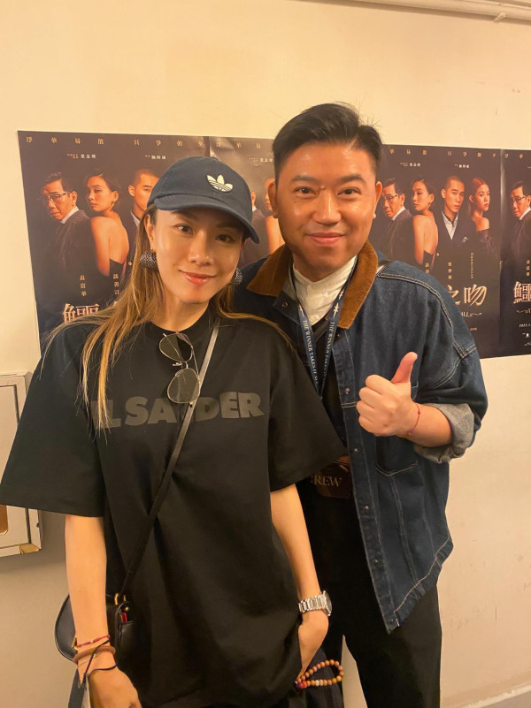 葉念琛新戲女主角「阿寶」人選揭曉！24歲港姐冠軍接棒 一張背影照揭真身