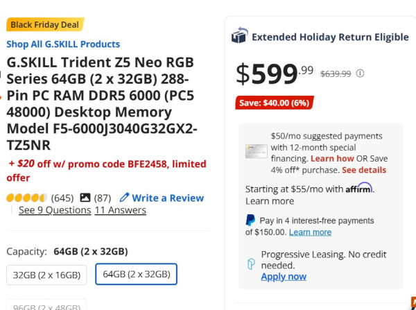 電子產品加價潮殺到？記憶體/SSD單月暴升60%！64GB RAM竟貴過PS5【附 Xbox 加價傳聞】