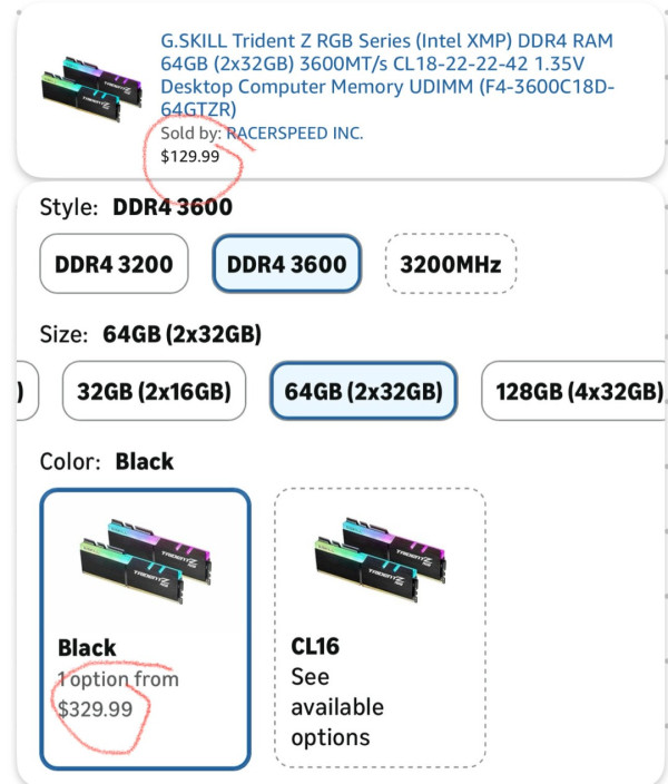 電子產品加價潮殺到？記憶體/SSD單月暴升60%！64GB RAM竟貴過PS5【附 Xbox 加價傳聞】