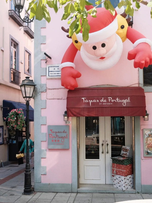 官也街。圖片來源：小紅書@薯条贝妮