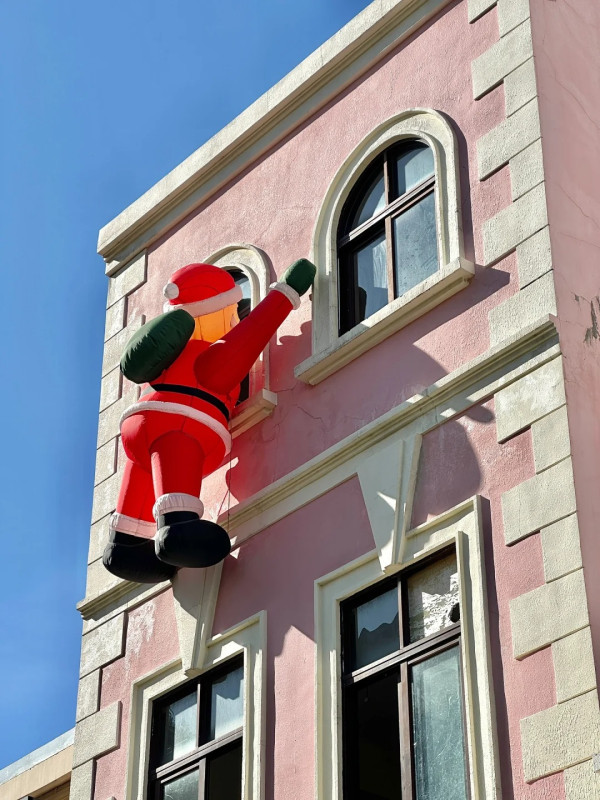 官也街。圖片來源：小紅書@LuLu探店笔记