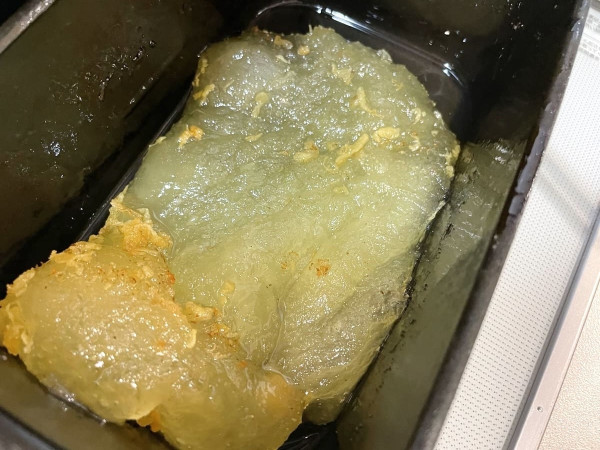 廢油點處理？12蚊店「吸油棉花糖」獲日人激推！實測一舊吸乾600ml油：乾淨到癲