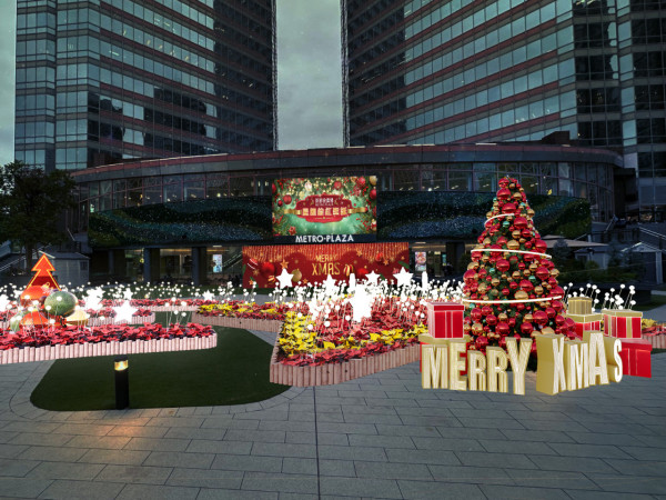 聖誕好去處2025|全港40+打卡熱點懶人包!巨型聖誕樹/飄雪/市集 最靚燈飾地圖(持續更新)