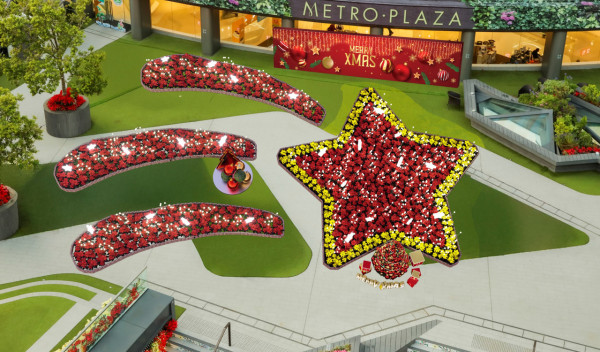 聖誕好去處2025|全港40+打卡熱點懶人包!巨型聖誕樹/飄雪/市集 最靚燈飾地圖(持續更新)