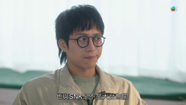 新聞女王2｜吳業坤王敏奕「明艷CP」成功入屋 自度「貼地甜蜜招式」增CP感