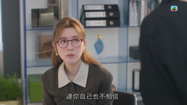 新聞女王2｜吳業坤王敏奕「明艷CP」成功入屋 自度「貼地甜蜜招式」增CP感