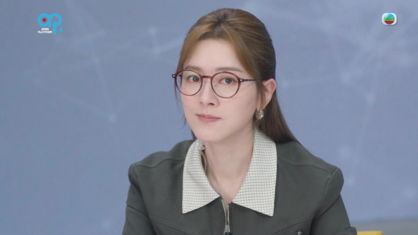 新聞女王2｜吳業坤王敏奕「明艷CP」成功入屋 自度「貼地甜蜜招式」增CP感