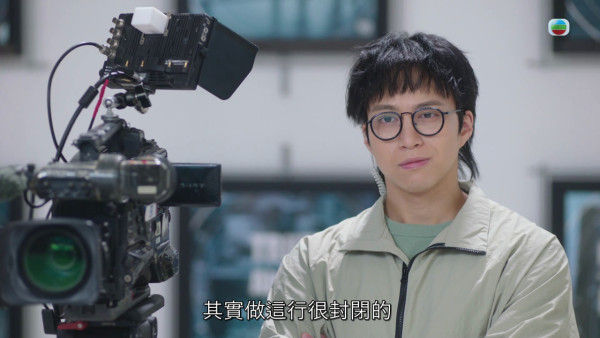 新聞女王2｜吳業坤王敏奕「明艷CP」成功入屋 自度「貼地甜蜜招式」增CP感