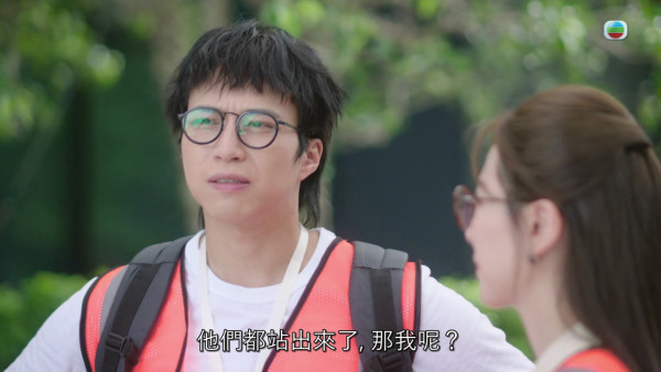 新聞女王2｜吳業坤王敏奕「明艷CP」成功入屋 自度「貼地甜蜜招式」增CP感