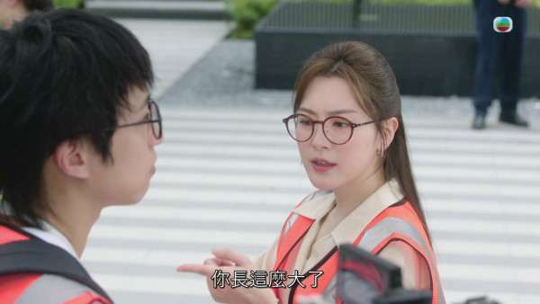 新聞女王2｜吳業坤王敏奕「明艷CP」成功入屋 自度「貼地甜蜜招式」增CP感