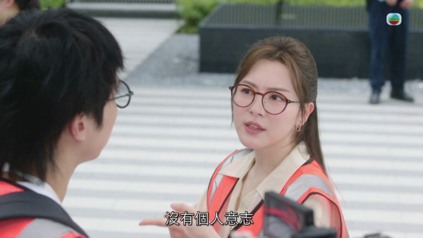 新聞女王2｜吳業坤王敏奕「明艷CP」成功入屋 自度「貼地甜蜜招式」增CP感