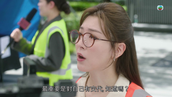 新聞女王2｜吳業坤王敏奕「明艷CP」成功入屋 自度「貼地甜蜜招式」增CP感