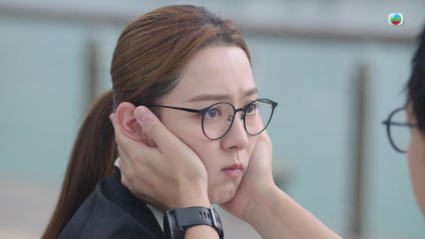 新聞女王2｜吳業坤王敏奕「明艷CP」成功入屋 自度「貼地甜蜜招式」增CP感