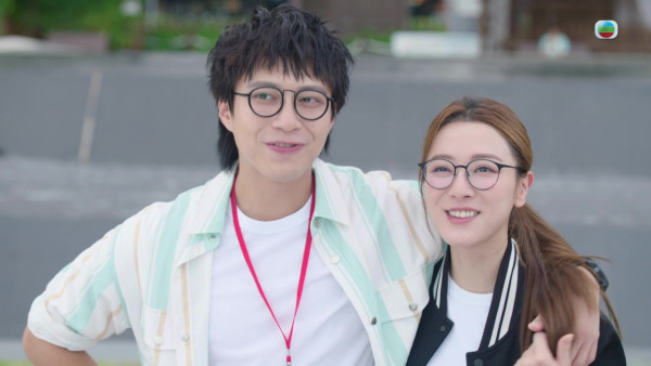 新聞女王2｜吳業坤王敏奕「明艷CP」成功入屋 自度「貼地甜蜜招式」增CP感