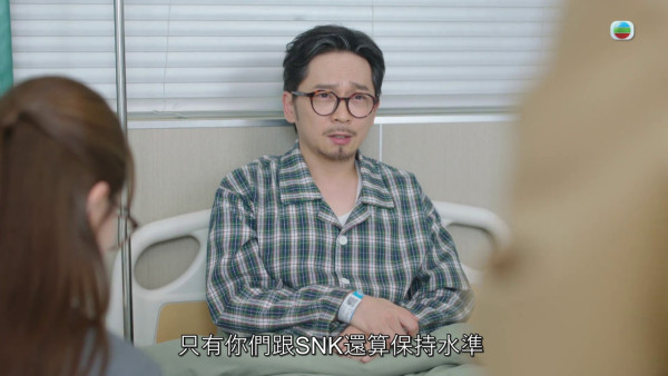 新聞女王2｜鄧智堅「飛爺」回歸神還原Man姐新聞極致 再現「經典七式」狂爆金句