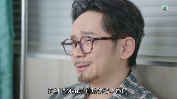 新聞女王2｜鄧智堅「飛爺」回歸神還原Man姐新聞極致 再現「經典七式」狂爆金句