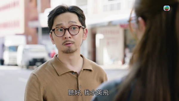 新聞女王2｜鄧智堅「飛爺」回歸神還原Man姐新聞極致 再現「經典七式」狂爆金句