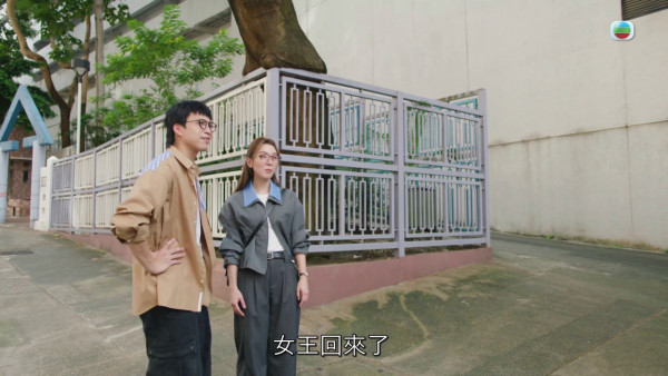 新聞女王2｜鄧智堅「飛爺」回歸神還原Man姐新聞極致 再現「經典七式」狂爆金句