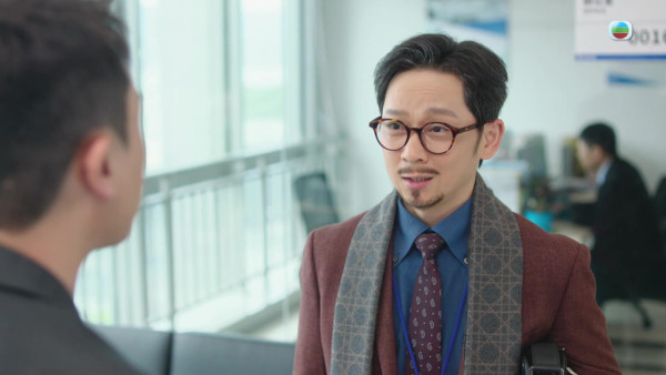 新聞女王2｜鄧智堅「飛爺」回歸神還原Man姐新聞極致 再現「經典七式」狂爆金句