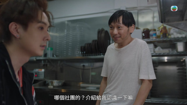 新聞女王2｜鄧智堅「飛爺」回歸神還原Man姐新聞極致 再現「經典七式」狂爆金句