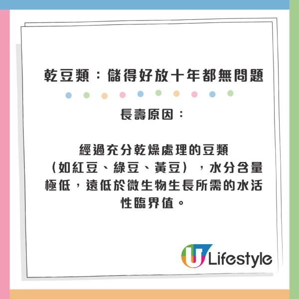 過期唔等於壞！官方證實9種食材「無限期保存」：蜂蜜/白米放10年都食得