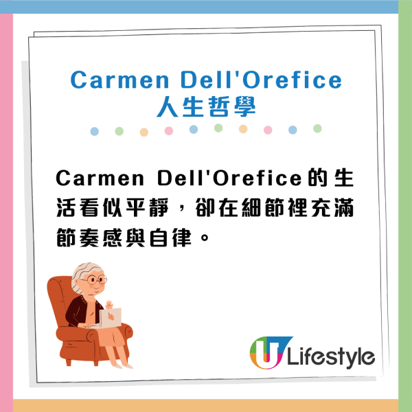 94歲傳奇超模不戒雪糕照樣凍齡？醫生揭4大抗老回春秘訣：比醫美更有效！