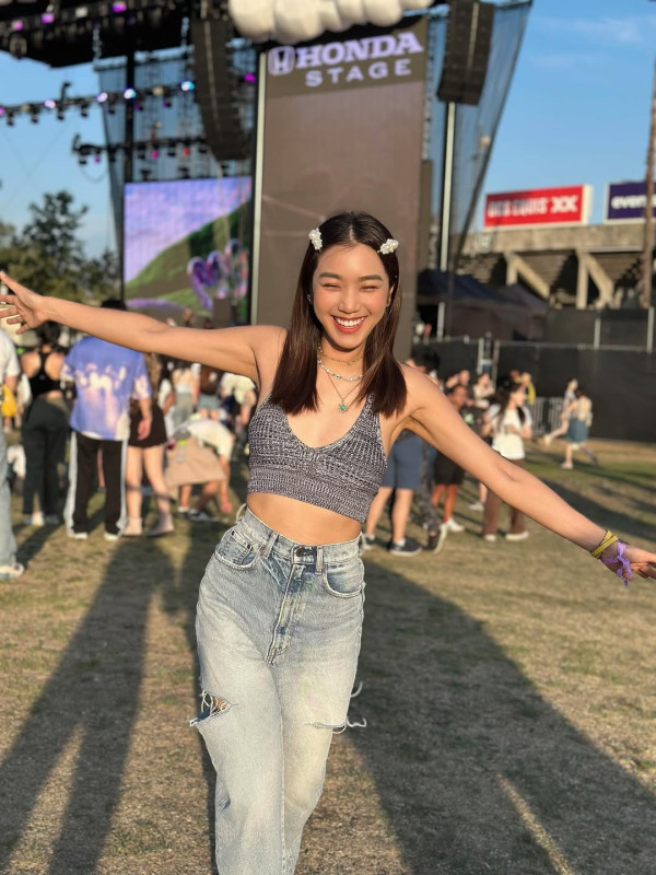 姜麗文IG發文自揭抑鬱症12年後復發 移居美國後首度公開病情「最嚴重一次」