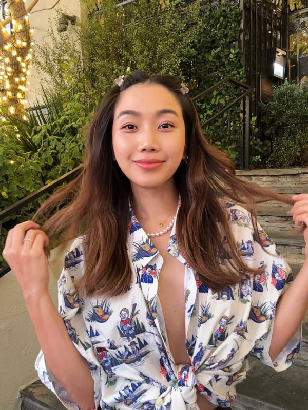 姜麗文IG發文自揭抑鬱症12年後復發 移居美國後首度公開病情「最嚴重一次」