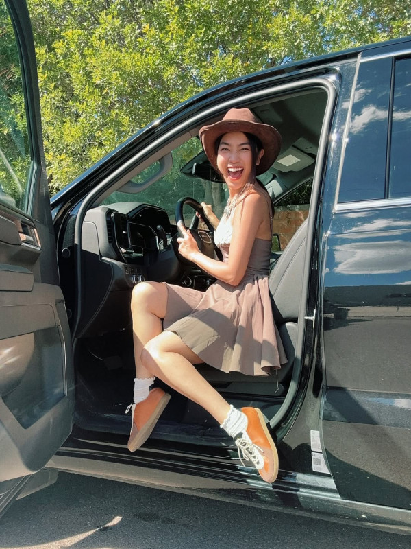 姜麗文IG發文自揭抑鬱症12年後復發 移居美國後首度公開病情「最嚴重一次」