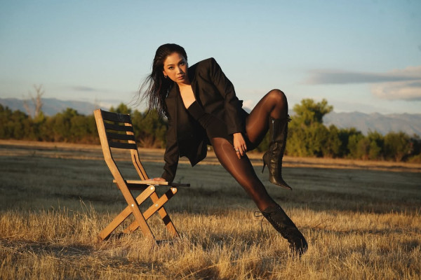 姜麗文IG發文自揭抑鬱症12年後復發 移居美國後首度公開病情「最嚴重一次」