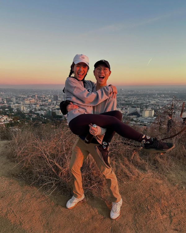 姜麗文IG發文自揭抑鬱症12年後復發 移居美國後首度公開病情「最嚴重一次」