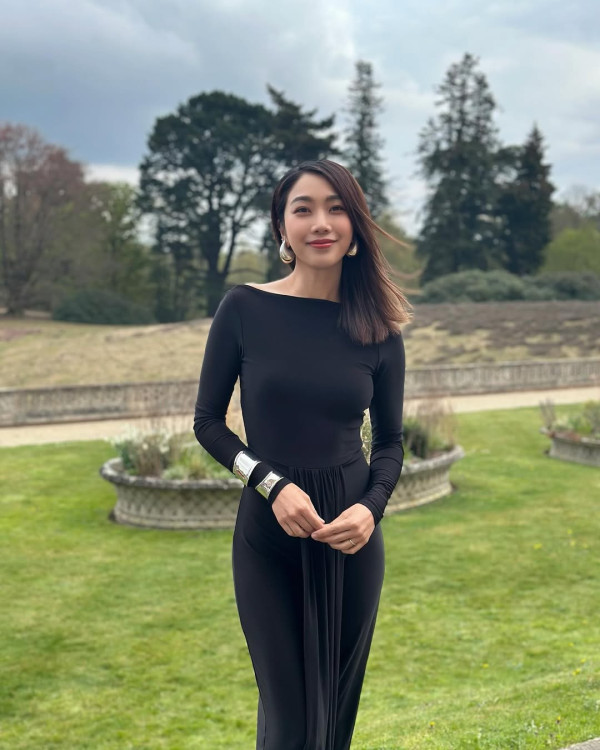 姜麗文IG發文自揭抑鬱症12年後復發 移居美國後首度公開病情「最嚴重一次」