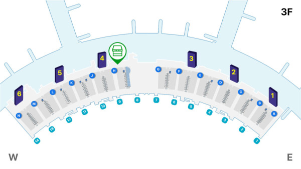 韓入境快過e道!仁川機場推SES快證即辦即用 免費申請1秒過關免排隊