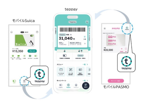 遊日必備|Suica加推「teppay」QR Code支付 突破儲值上限!掃碼支付更靈活