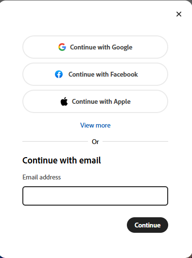 Adobe Photoshop 網頁版免費1年使用！免安裝/一鍵退地/專業修圖！簡單4步領取教學