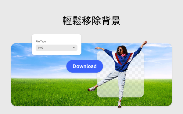 Adobe Photoshop 網頁版免費1年使用！免安裝/一鍵退地/專業修圖！簡單4步領取教學