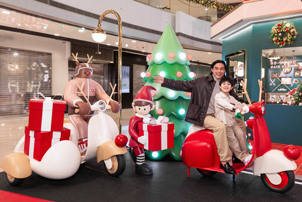 2025聖誕好去處｜4大活動推介！潛入聖誕後勤總部 變身聖誕老人造型師！