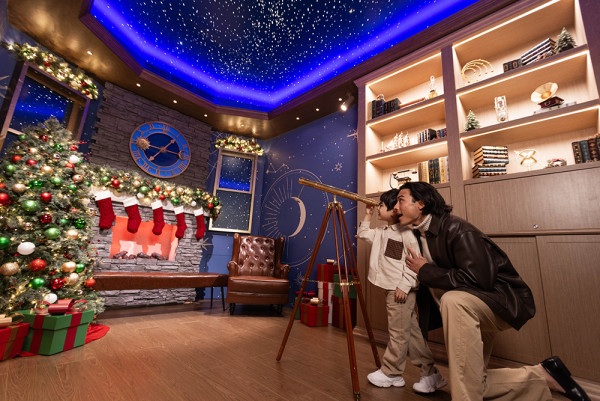 2025聖誕好去處｜4大活動推介！潛入聖誕後勤總部 變身聖誕老人造型師！